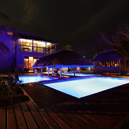 Kosi Bay Lodge Manguzi Eksteriør billede