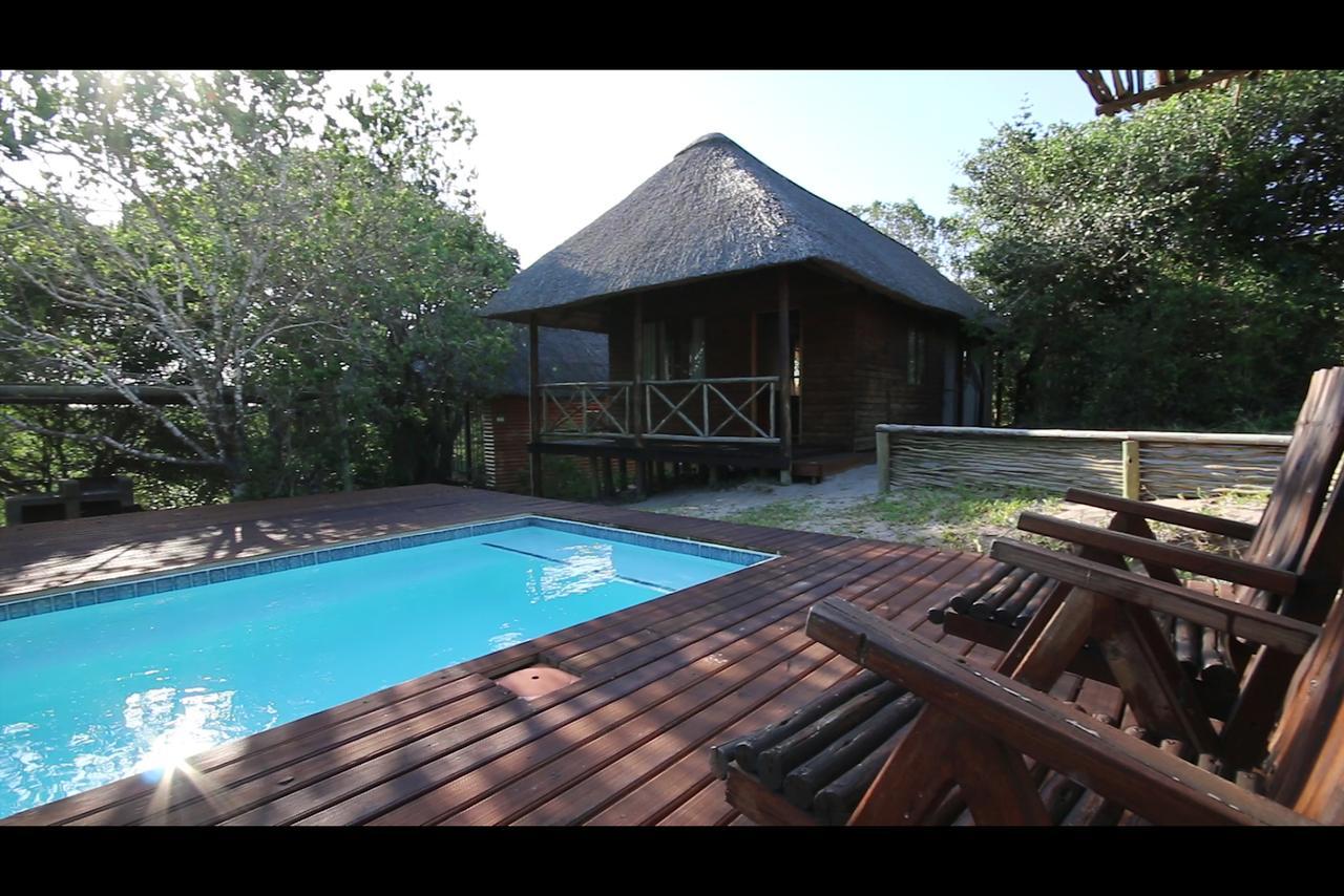 Kosi Bay Lodge Manguzi Eksteriør billede