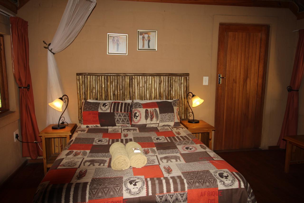 Kosi Bay Lodge Manguzi Eksteriør billede
