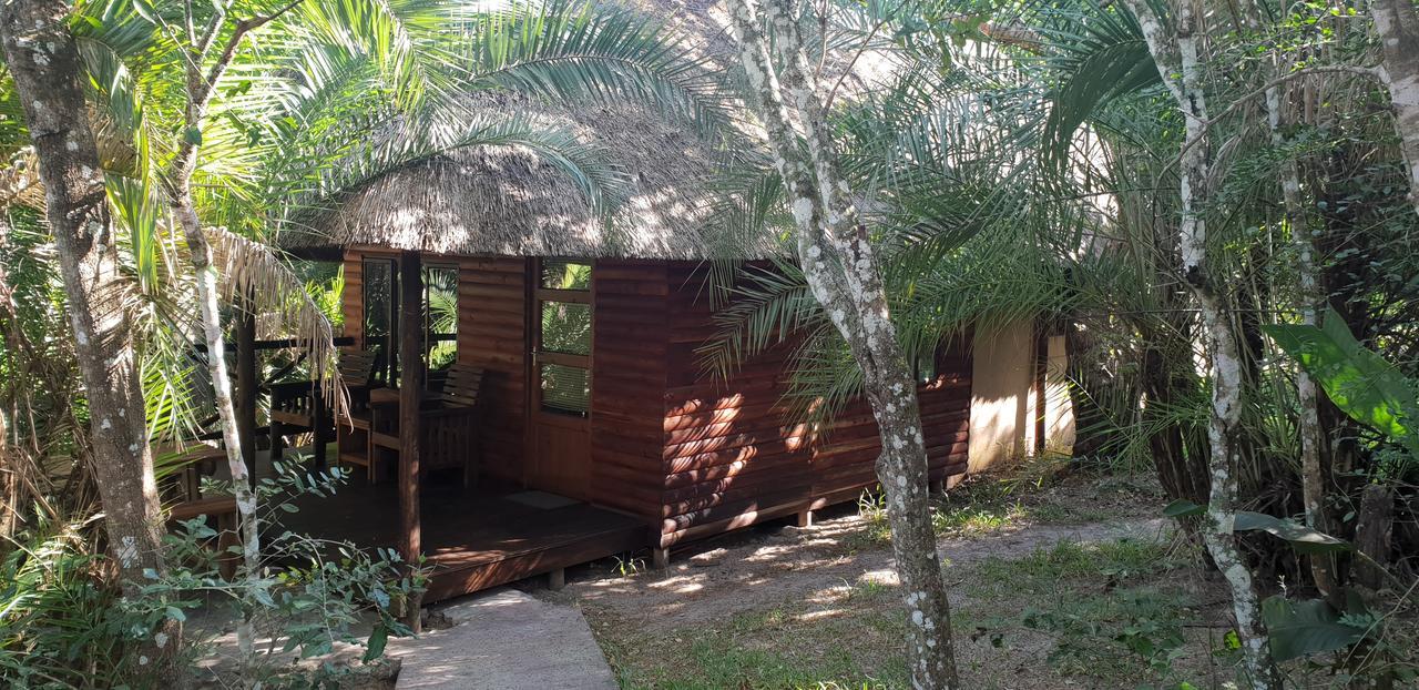 Kosi Bay Lodge Manguzi Eksteriør billede