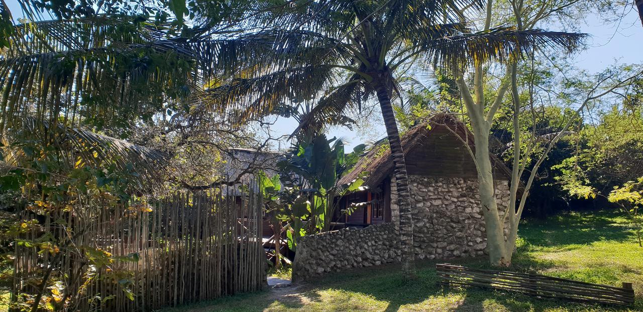 Kosi Bay Lodge Manguzi Eksteriør billede